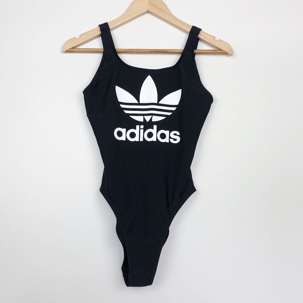 Adidas Trefoil One Piece Swimsuit